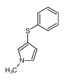 82511-50-0 structure, C11H11NS