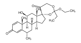 85198-27-2 structure, C27H38O6