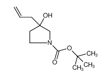 1260649-61-3 structure, C12H21NO3