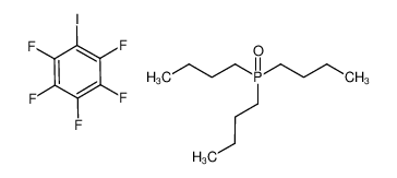 1367879-49-9 structure, C18H27F5IOP