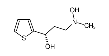 1035456-55-3 spectrum, (S)-3-(hydroxy(methyl)amino)-1-(thiophen-2-yl)propan-1-ol