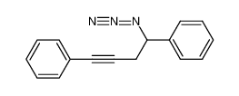 915696-34-3 spectrum, (4-azidobut-1-yne-1,4-diyl)dibenzene