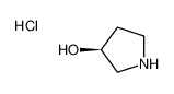 122536-94-1 (S)-(+)-3-羟基吡咯烷盐酸盐
