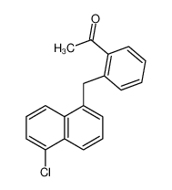 14944-57-1 structure, C19H15ClO