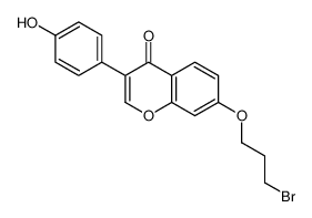 309252-38-8 structure, C18H15BrO4