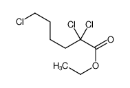 15967-85-8 structure, C8H13Cl3O2