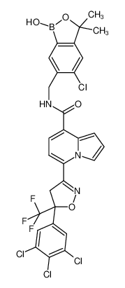 1437051-50-7 structure