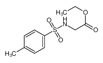 Ts-glycine ethyl ester 5465-67-8