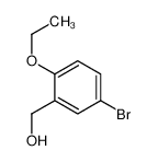 149489-18-9 spectrum, (5-Bromo-2-ethoxyphenyl)methanol