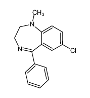 MEDAZEPAM 2898-12-6