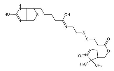 1255087-87-6 structure, C22H36N4O5S3