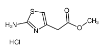 (2-氨基噻唑-4-基)乙酸甲酯盐酸盐