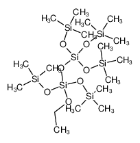 72439-79-3 structure, C17H50O7Si7