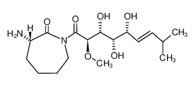 118477-05-7 spectrum, Isobengamide E