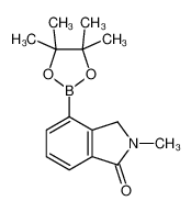 1221239-09-3 structure, C15H20BNO3