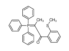 113195-37-2 structure, C28H25OPS