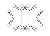 918-37-6 structure, C2N6O12