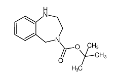1,2,3,5-四氢-苯并[e][1,4]二氮杂卓-4-羧酸叔丁酯