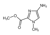 methyl 4-amino-1-methylimidazole-2-carboxylate 162085-97-4