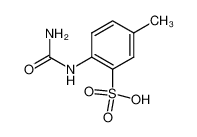 861519-01-9 structure, C8H10N2O4S