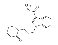 920514-00-7 structure, C19H23NO3