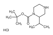 1203011-26-0 structure, C12H25ClN2O2