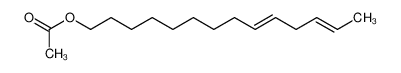 70654-47-6 (9E,12E)-tetradeca-9,12-dien-1-yl acetate