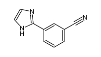 488115-43-1 structure, C10H7N3