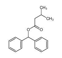 141235-52-1 structure, C18H20O2