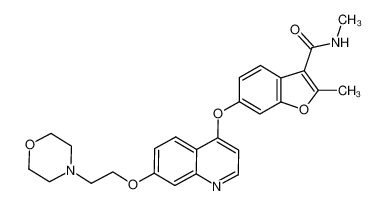 854514-88-8 structure, C26H27N3O5