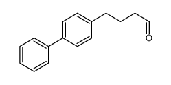 4-(4-phenylphenyl)butanal 122854-65-3