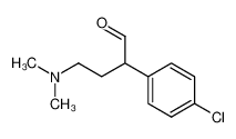 158696-49-2 2-(4-chlorophenyl)-4-(dimethylamino)butanal