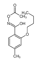 131229-61-3 [丁氧基-(4-甲基苯甲酰)氨基]乙酸酯