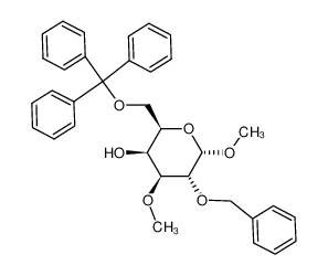 83075-46-1 structure, C34H36O6