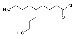 80256-68-4 structure, C13H25ClO