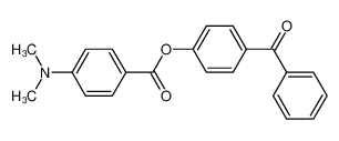 873536-89-1 structure, C22H19NO3