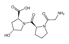 甘氨酸-脯氨酸-羟脯氨酸