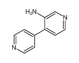 4-pyridin-4-ylpyridin-3-amine 52311-43-0