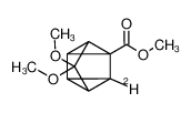 154243-13-7 structure, C11H13DO4