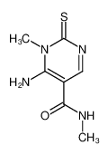 94272-19-2 3-methyl-5-(N-methylcarbamoyl)-2-thiocytosine