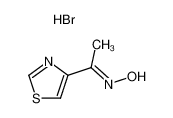 90817-58-6 structure, C5H7BrN2OS