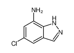 221681-89-6 structure, C7H6ClN3