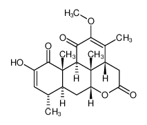 2-Desmethylquassin 26121-57-3