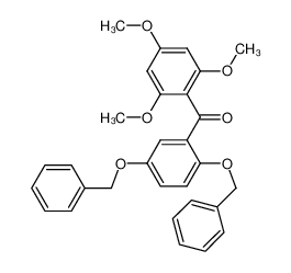 900501-59-9 structure, C30H28O6