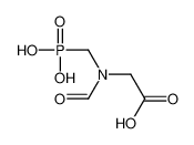 N-Formyl-N-(phosphonomethyl)glycine