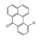 30468-02-1 structure, C17H9ClO