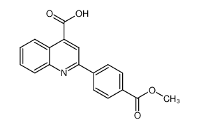 1165799-99-4 structure, C18H13NO4