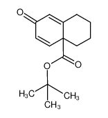 945546-65-6 7-oxo-1,3,4,7-tetrahydro-2H-naphthalene-4a-carboxylic acid tert-butyl ester