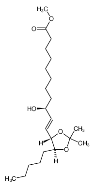 97134-13-9 structure, C22H40O5