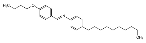 121067-68-3 1-(4-butoxyphenyl)-N-(4-decylphenyl)methanimine